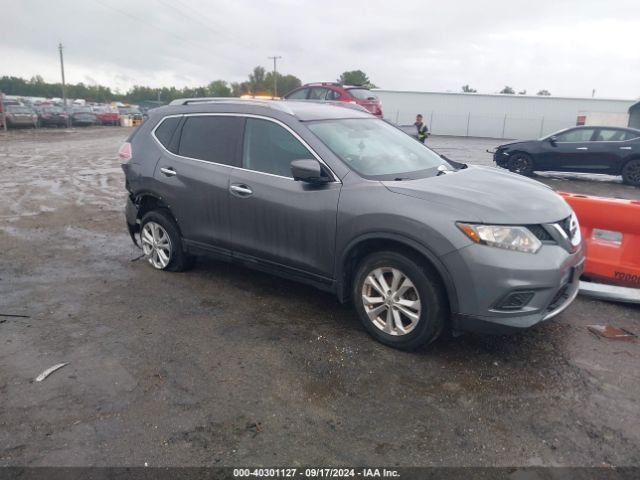 nissan rogue 2016 5n1at2mv4gc846522