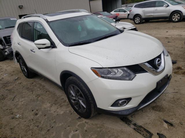 nissan rogue s 2016 5n1at2mv4gc846892