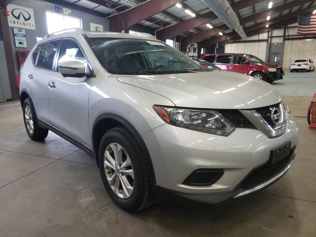 nissan rogue s 2016 5n1at2mv4gc868486