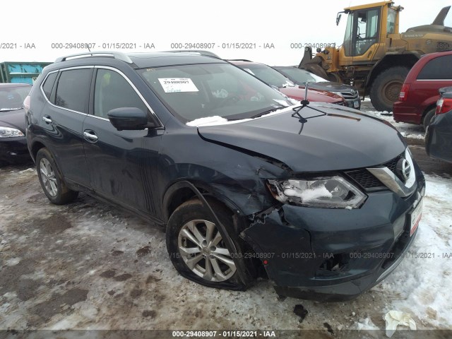 nissan rogue 2016 5n1at2mv4gc883229