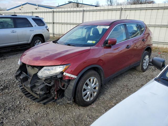 nissan rogue 2016 5n1at2mv4gc887989