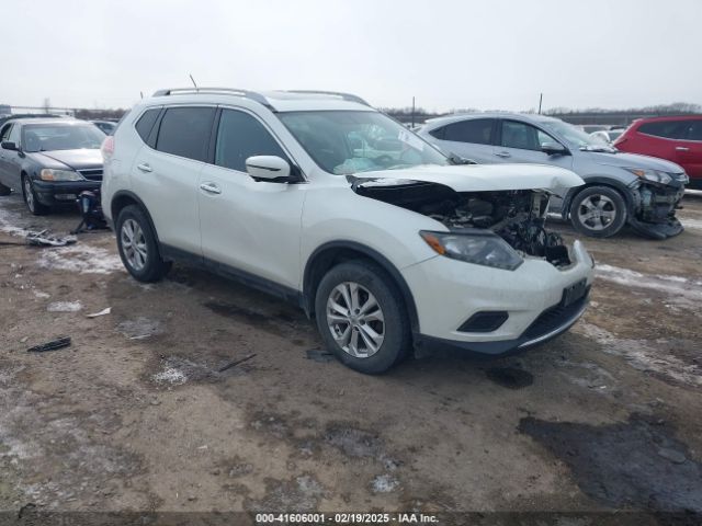 nissan rogue 2016 5n1at2mv4gc917962