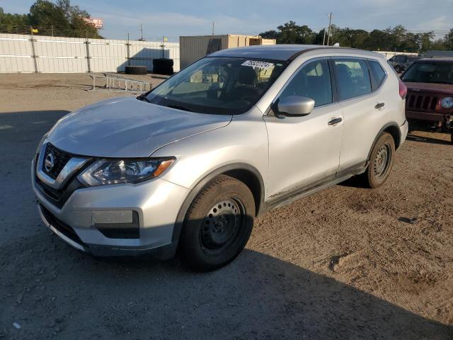 nissan rogue sv 2017 5n1at2mv4hc731789