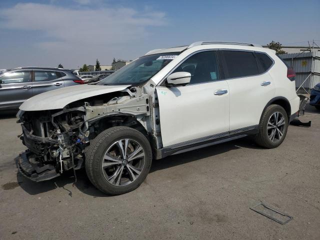 nissan rogue sv 2017 5n1at2mv4hc732232