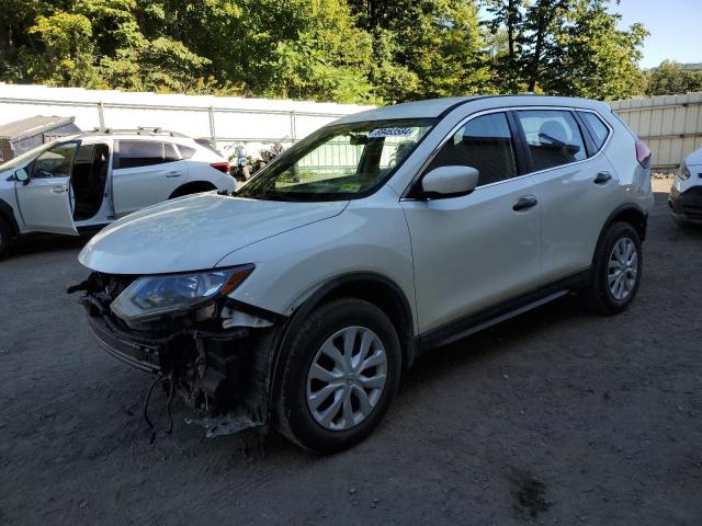 nissan rogue sv 2017 5n1at2mv4hc738466