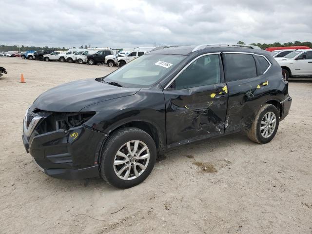 nissan rogue sv 2017 5n1at2mv4hc738922