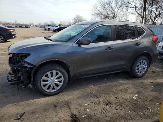 nissan rogue 2017 5n1at2mv4hc739309