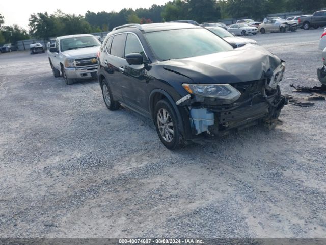 nissan rogue 2017 5n1at2mv4hc749595