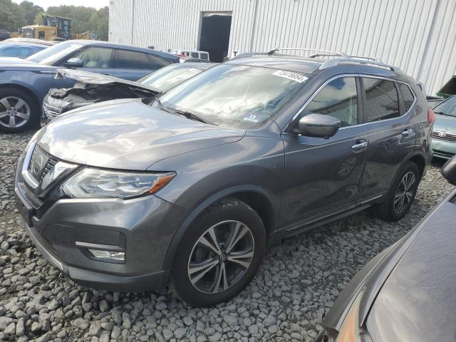 nissan rogue sv 2017 5n1at2mv4hc792365