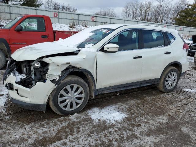 nissan rogue sv 2017 5n1at2mv4hc798232