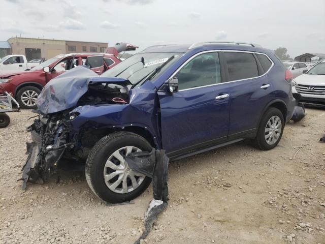 nissan rogue 2017 5n1at2mv4hc821038