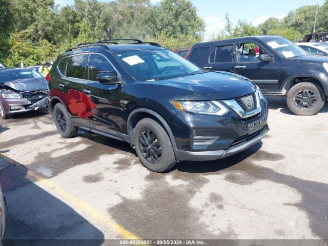 nissan rogue 2017 5n1at2mv4hc828054