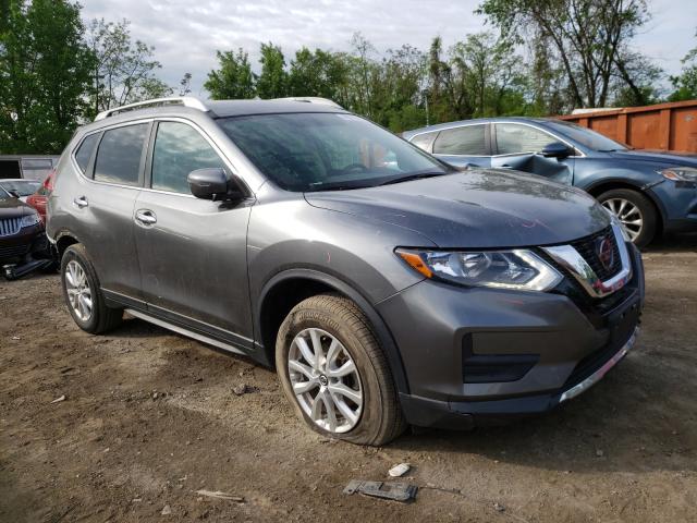 nissan rogue s 2018 5n1at2mv4jc708549