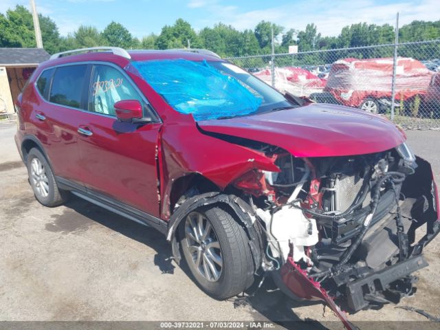 nissan rogue 2018 5n1at2mv4jc723276