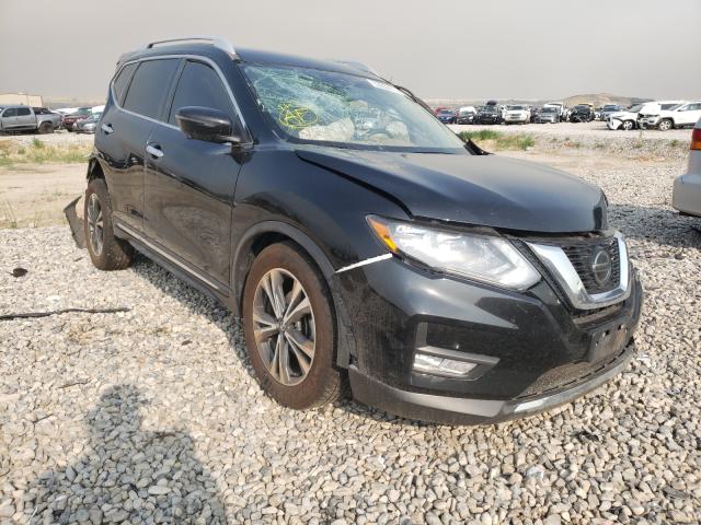 nissan rogue s 2018 5n1at2mv4jc743317