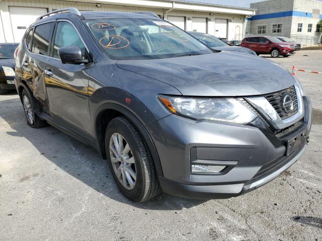 nissan rogue s 2018 5n1at2mv4jc758058