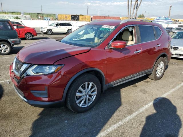 nissan rogue s 2018 5n1at2mv4jc764099