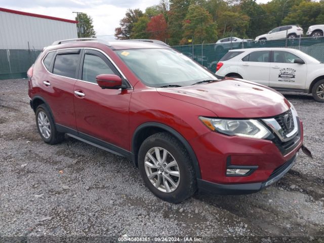 nissan rogue 2018 5n1at2mv4jc847161