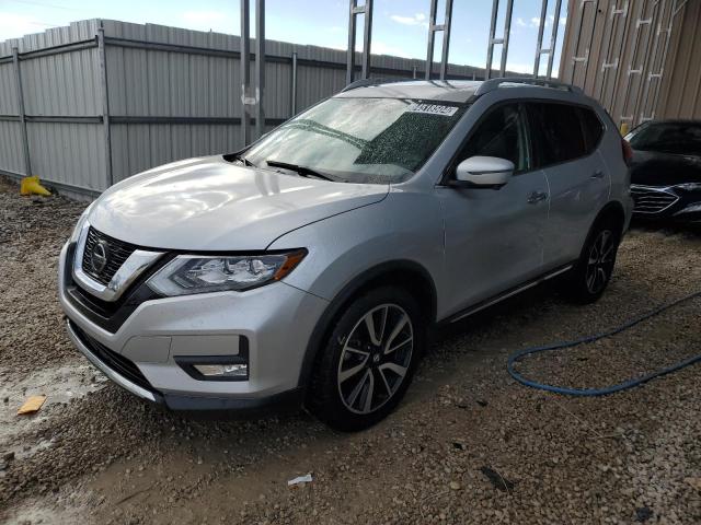 nissan rogue s 2019 5n1at2mv4kc727636