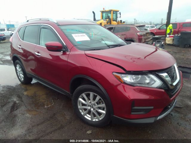 nissan rogue 2019 5n1at2mv4kc757235