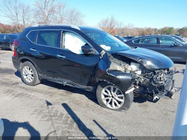 nissan rogue 2019 5n1at2mv4kc771121