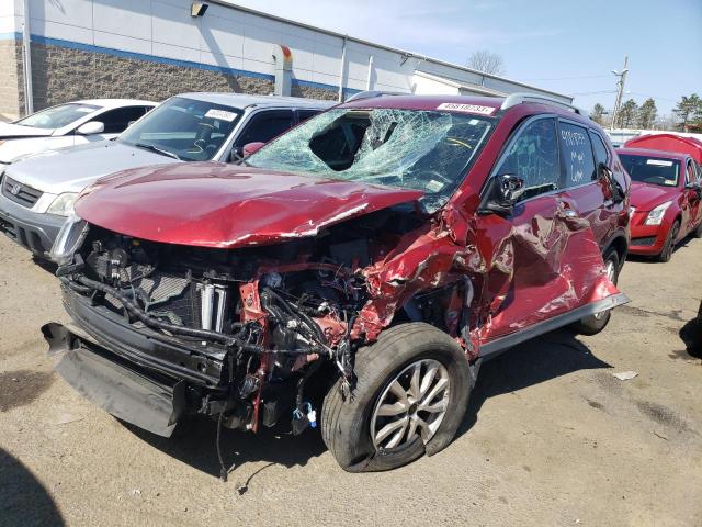 nissan rogue s 2019 5n1at2mv4kc772575