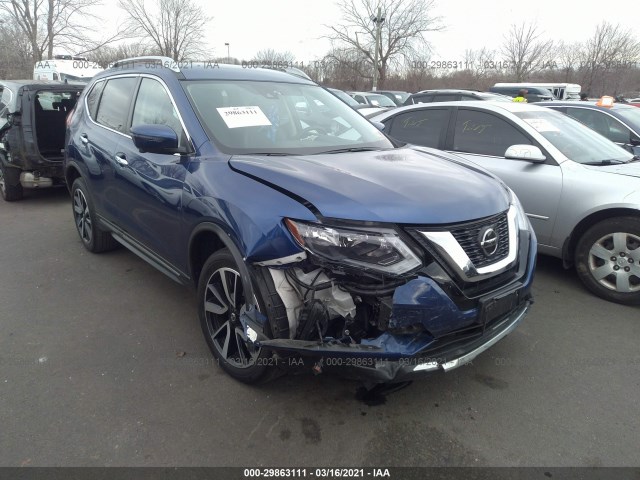 nissan rogue 2019 5n1at2mv4kc781681