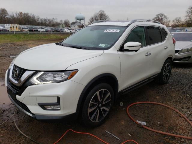 nissan rogue s 2019 5n1at2mv4kc827204