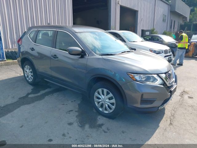 nissan rogue 2019 5n1at2mv4kc842494