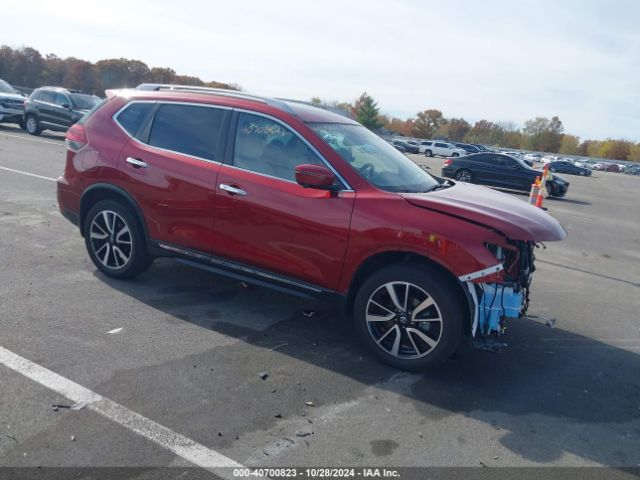 nissan rogue 2020 5n1at2mv4lc715343