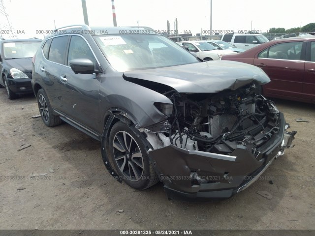 nissan rogue 2020 5n1at2mv4lc728223