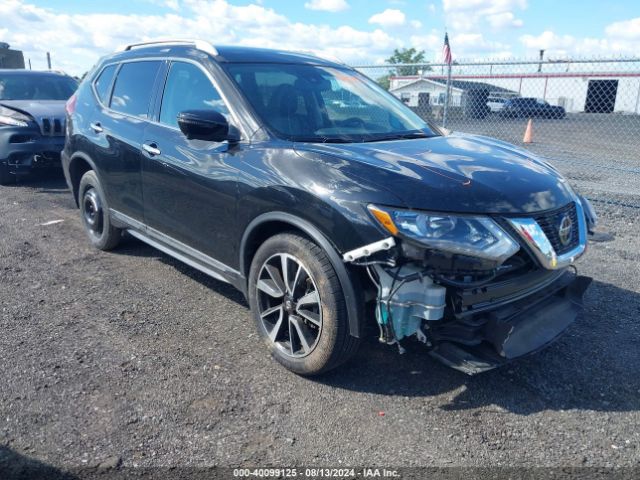 nissan rogue 2020 5n1at2mv4lc737651