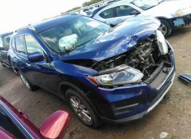 nissan rogue 2020 5n1at2mv4lc774036