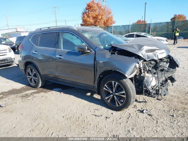 nissan rogue 2020 5n1at2mv4lc793511