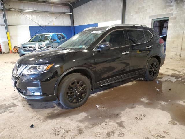 nissan rogue 2020 5n1at2mv4lc798322