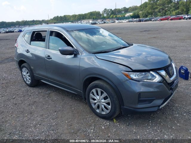 nissan rogue 2020 5n1at2mv4lc805835