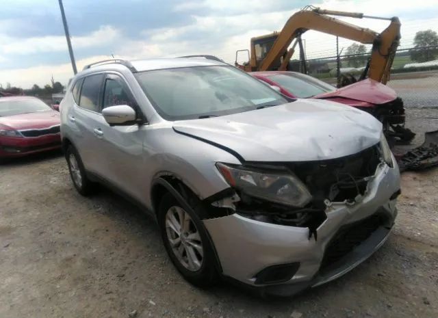 nissan rogue 2014 5n1at2mv5ec764957