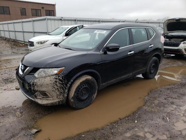 nissan rogue 2014 5n1at2mv5ec804356