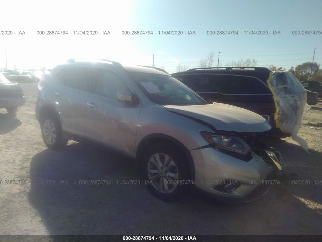 nissan rogue 2014 5n1at2mv5ec813364