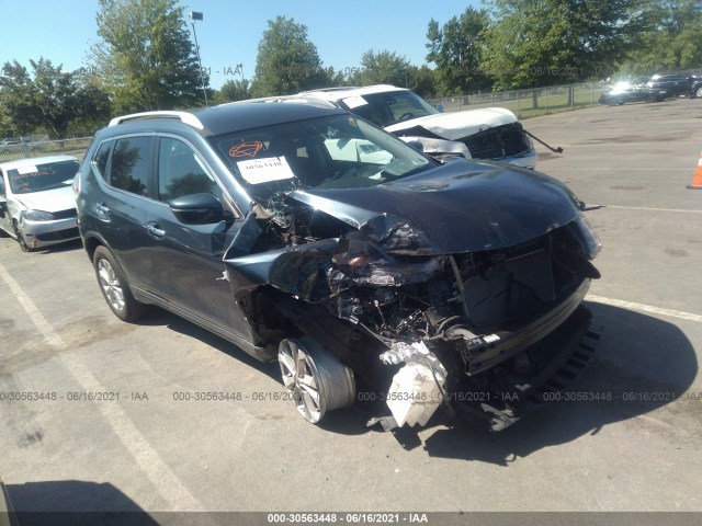 nissan rogue 2014 5n1at2mv5ec820539