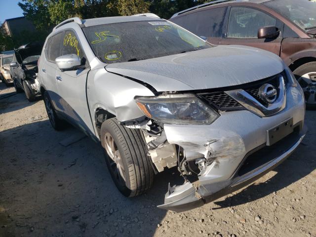 nissan rogue s 2014 5n1at2mv5ec823859