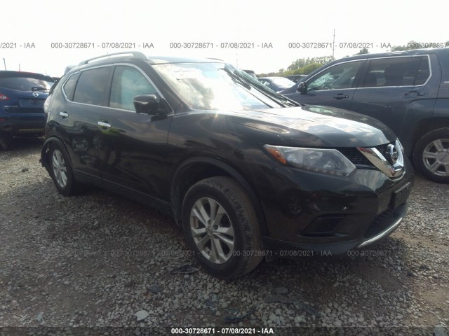 nissan rogue 2014 5n1at2mv5ec834344