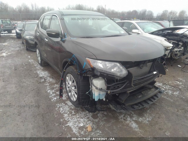 nissan rogue 2014 5n1at2mv5ec855727