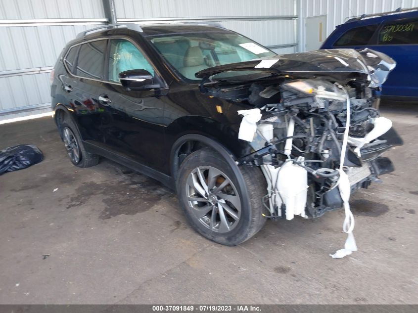 nissan rogue 2015 5n1at2mv5fc804438