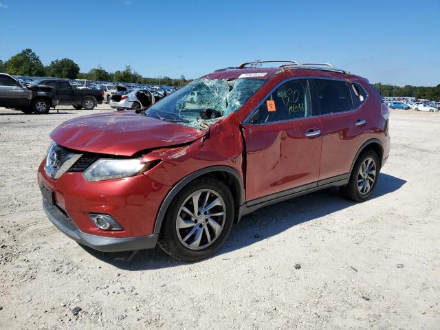 nissan rogue 2015 5n1at2mv5fc804956