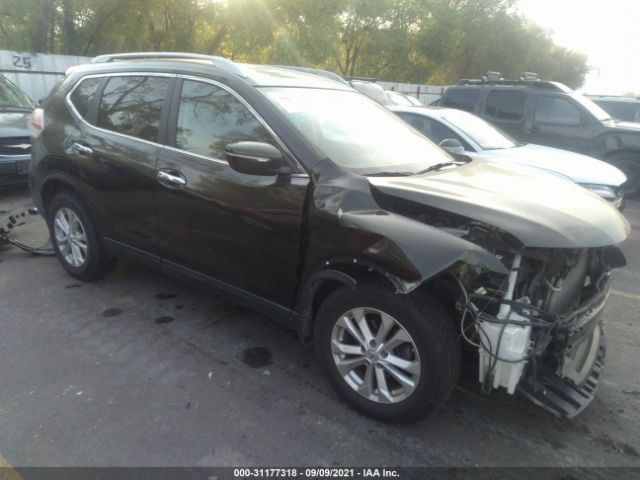 nissan rogue 2015 5n1at2mv5fc826794