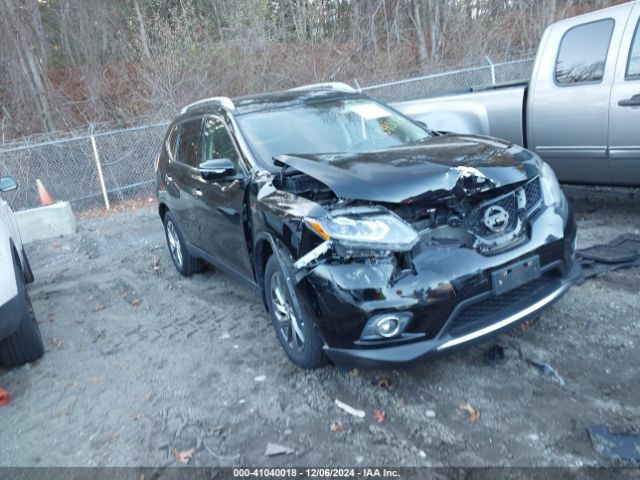 nissan rogue 2015 5n1at2mv5fc842087