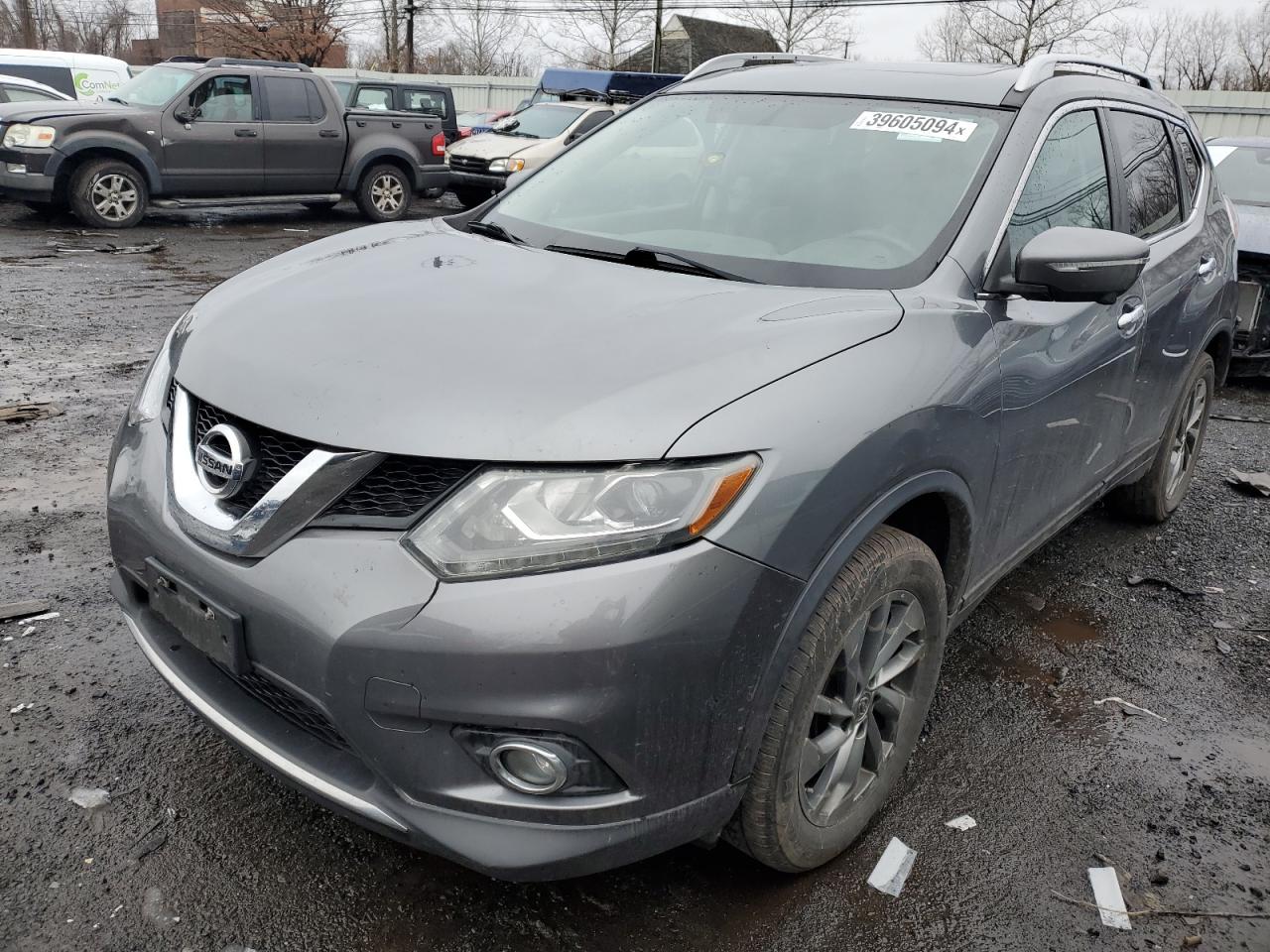 nissan rogue 2015 5n1at2mv5fc861562