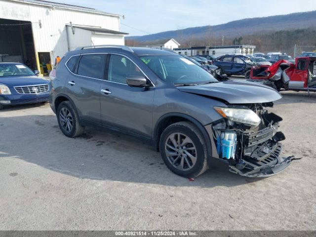 nissan rogue 2016 5n1at2mv5gc758305