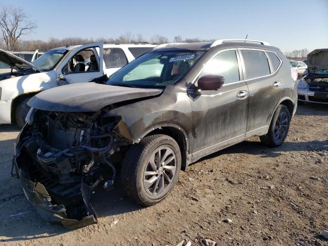 nissan rogue s 2016 5n1at2mv5gc759938